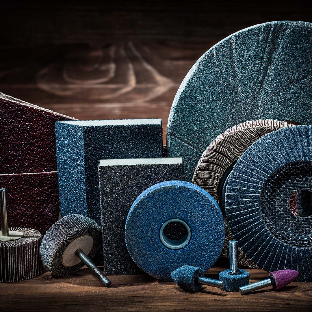 How to Pick the Best Abrasive for Different Materials