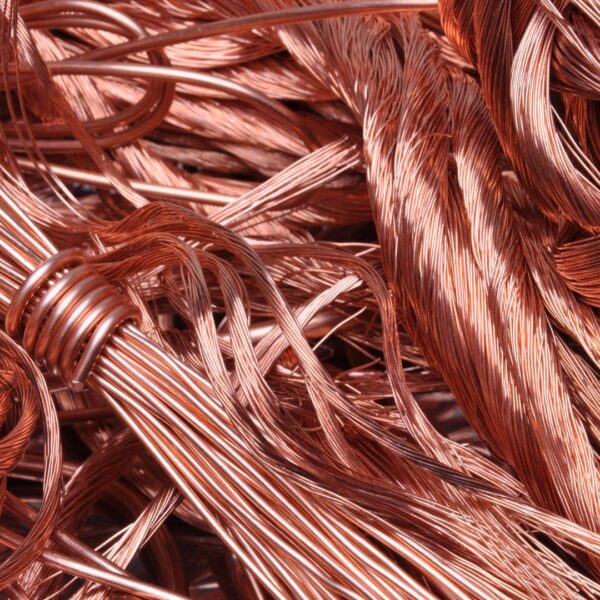 copper wires