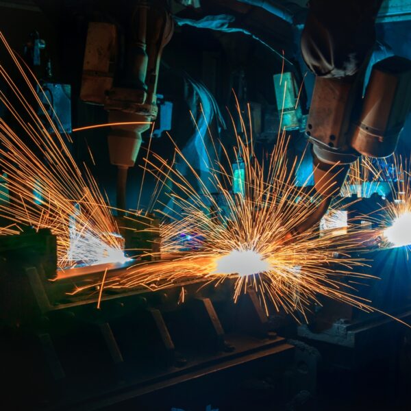 mechanical welding equipment