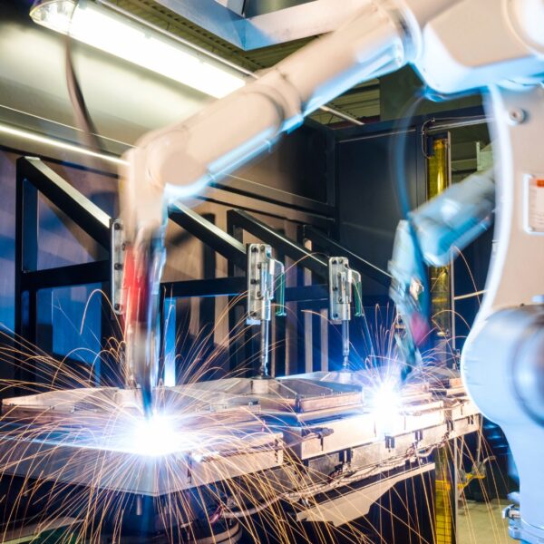 mechanical welding equipment