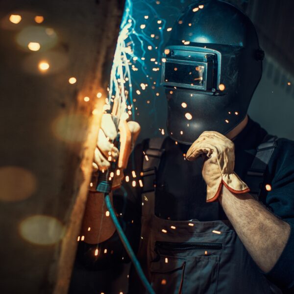 welder