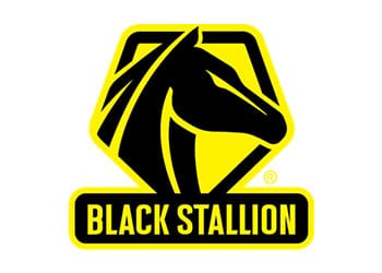 Black Stallion Logo