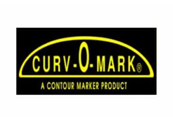 Curv-O-Mark Logo