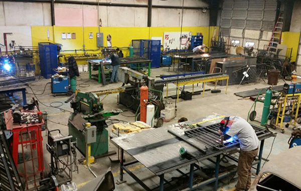 Fabrication | John's Sales and Service