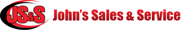 John's Sales and Service Logo