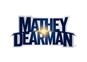 Mathey Dearman Logo