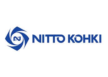 Nitto Kohki Logo