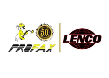 Profax Lenco Logo